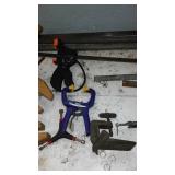 Large clamp variety, Largest is 68 in