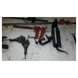 Large clamp variety, Largest is 68 in