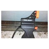 Large clamp variety, Largest is 68 in