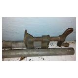 Large clamp variety, Largest is 68 in