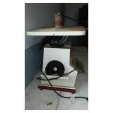 JET Benchtop Oscillating Spindle sander