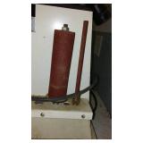 JET Benchtop Oscillating Spindle sander