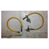 Electrolux Turbo Rug washer, Automotive A/C Recharge Hoses and More.