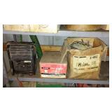 Shelving With Contents (2)