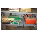 Shelving With Contents (2)