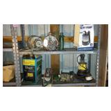 Shelving With Contents (2)