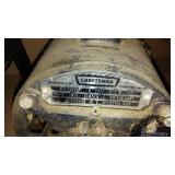 Shelving With Contents.