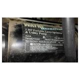 Shelving With Contents.