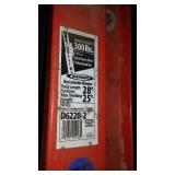 Extension Ladder 28 Feet. Werner