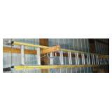 Extension Ladder 28 Feet. Werner