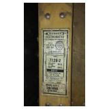 Extension Ladder 28 Feet. Werner