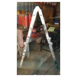 Werner, M6-12 A-Frame Ladder.