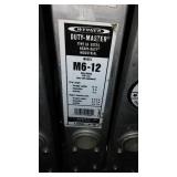 Werner, M6-12 A-Frame Ladder.