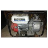 Honda Water Pump Wp 20x.