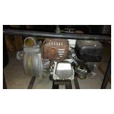 Honda Water Pump Wp 20x.