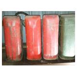 Jerry Cans (4)