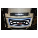 7.5 H.P. Mercury Out Board.
