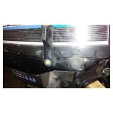 7.5 H.P. Mercury Out Board.