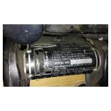 7.5 H.P. Mercury Out Board.