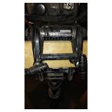 7.5 H.P. Mercury Out Board.