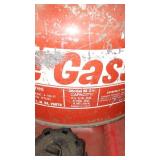 Motors (2) Fuel Cans (3) And Funnel.