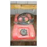 Motors (2) Fuel Cans (3) And Funnel.