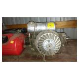 Motors (2) Fuel Cans (3) And Funnel.