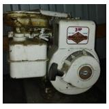 Motors (2) Fuel Cans (3) And Funnel.