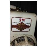 Motors (2) Fuel Cans (3) And Funnel.