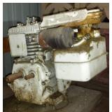 Motors (2) Fuel Cans (3) And Funnel.