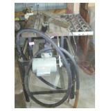 Craftsman Table Saw 10" With Stand