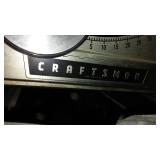 Craftsman Table Saw 10" With Stand
