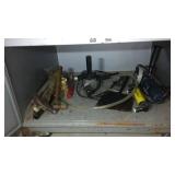 Nu Arc 4 Drawer And Cabinet Toolbox With Contents.