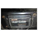 Nu Arc 4 Drawer And Cabinet Toolbox With Contents.