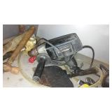 Nu Arc 4 Drawer And Cabinet Toolbox With Contents.