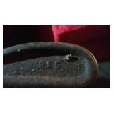 Vintage Giant Chain Plier, various Hedge trimmers and more.