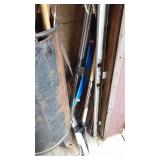 Gardening and Yard Tool Variety.