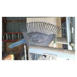 Gardening and Yard Tool Variety.