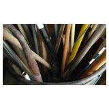 Gardening and Yard Tool Variety.