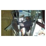 Gardening and Yard Tool Variety.