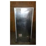 Whirlpool 115V Refrigerator with upper Freezer.