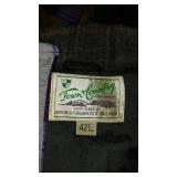 Clothing and Hat Variety.