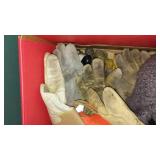 Clothing and Hat Variety.