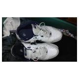 Clothing and Hat Variety.