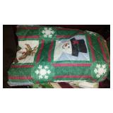 Blankets, Quilts, and Comforters.