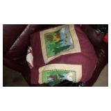 Blankets, Quilts, and Comforters.