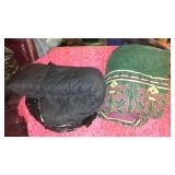 Blankets, Quilts, and Comforters.