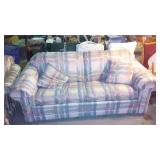 Sofa (2) and Recliner (2), coffee table and more.