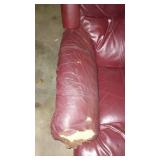 Sofa (2) and Recliner (2), coffee table and more.