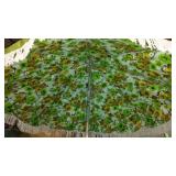 Outdoor Furniture. Glider, Umbrella, Stool, Tables Chairs (3).